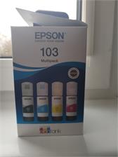 Epson 103 CMYK 4 szt