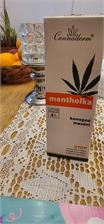 Cannaderm Mentholka Żel Na Bóle Mięśniowe I Stawowe 200ml
