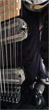 Jackson X Series Dinky Arch Top Dkaf8 Multi-Scale Lrl Gbk