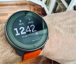 Suunto Vertical Titanium Solar Canyon