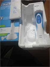 Szczoteczka elektryczna Oral-B VITALITY RĄCZKA AC0375