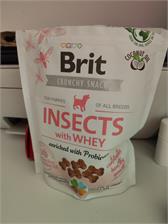 Brit Care Dog Crunchy Cracker Puppy Insect 200G