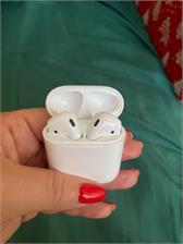 Apple AirPods 2 biały (MV7N2ZM/A)