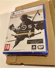 Ghost of Tsushima Director's Cut (Gra PS5)