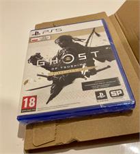 Ghost of Tsushima Director's Cut (Gra PS5)