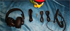 AKG K371-BT Czarny