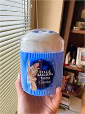 Felce Azzurra Talk do ciała z puszkiem 250 g