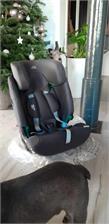 Britax & Romer Advansafix M I-Size Storm Grey 9-36Kg