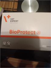 Vet Expert Bioprotect Probiotyk Dla Psów I Kotów 60kaps.
