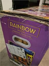 Mga Domek Dla Lalek Rainbow High Duży Townhouse (502203EUC)