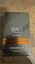 Armani Emporio Stronger With You Absolutely Woda Perfumowana 100 ml