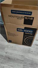 SVS SB-1000 czarny