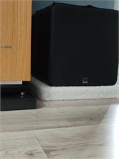 SVS SB-1000 czarny