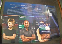 Blackmagic Design DaVinci Resolve 17 Software