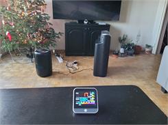 Klarta Stor 2 Black