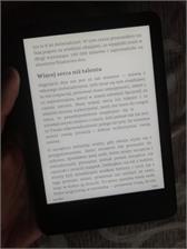 Amazon Kindle 11 16GB 2022 Bez Reklam Czarny (B09SWS16W6)
