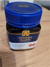 Manuka health miód manuka mgo 250+ 250g