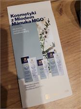Manuka health miód manuka mgo 250+ 250g