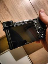 Sony A7C srebrny body ILCE7C
