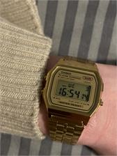 CASIO VINTAGE A158WETG-9AEF