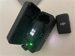 DJI MIC BEZPRZEWODOWY ZESTAW AUDIO 