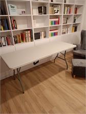 EHokery Stół Cateringowy Feta Składany W Walizkę 180cm