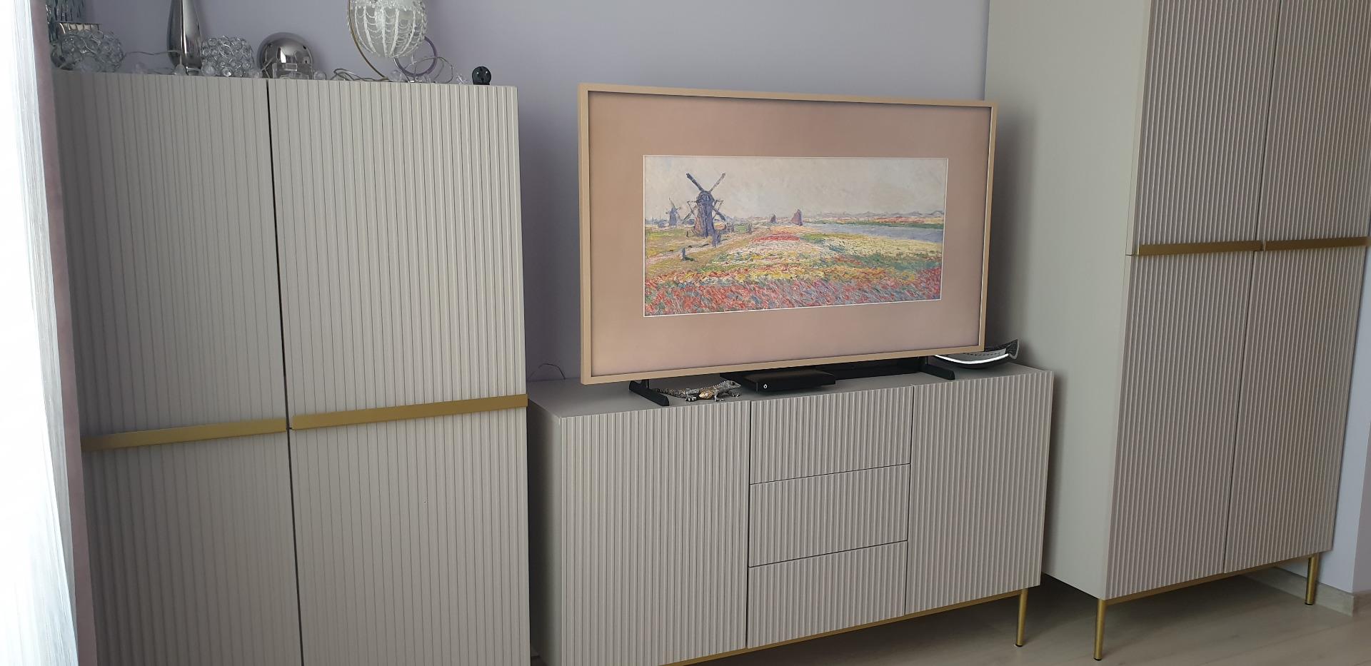 Telewizor Samsung QE55LS03BG 55 cali - Opinie i ceny na Ceneo.pl