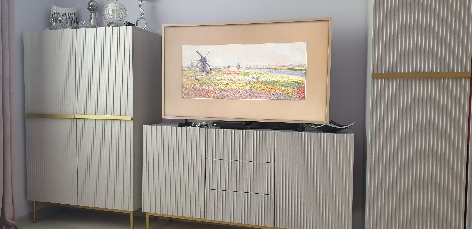 Telewizor Samsung QE55LS03BG 55 cali - Opinie i ceny na Ceneo.pl