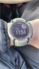 Garmin Instinct 2X Solar Mchowy (0100-2805-05)