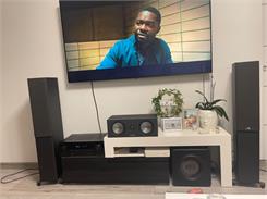 Polk audio Reserve R500 czarny