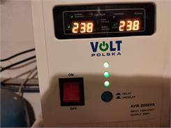 Volt Polska  Avr 2000Va 5avr2000se