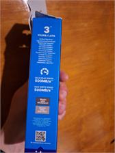 Goodram Dysk Ssd Zewnętrzny Hl200 256Gb Usb 3.2 Type-C (520/500 Mb/S) Retail (SSDPRHL200256)