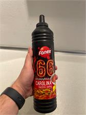 Sos parykowy Carolina 1kg Fanex