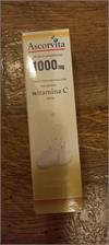 Ascorvita witamina C tabletki musujące 1g x 20 tab