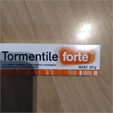 Tormentile Forte maść 20g