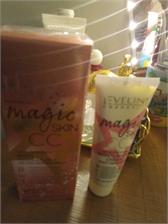 Eveline Krem Magic Skin Cc 8W1 Nawilżający Krem Maskujący Zaczerwienienia 50Ml