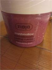 Ziaja Marshmallow Peeling Cukrowy 300 ml