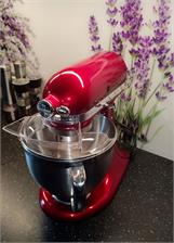KitchenAid Artisan 5KSM185PSECA Czerwony Karmelek