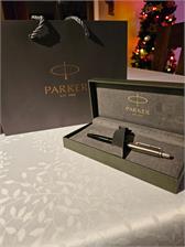 Pióro Wieczne Parker Jotter Originals Black M 2096430