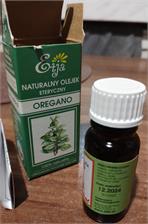 ETJA Naturalny olejek eteryczny oregano 10ml