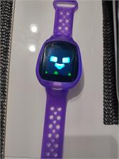 Little Tikes Zegarek Tobi 2 Robot Smartwatch Fioletowy 659140