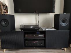 Yamaha MusicCast R-N600A Czarny