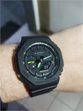 Casio G-Shock GA-2100 -1A3ER