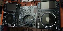 Pioneer CDJ-3000 czarny