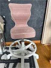 Entelo Krzesło dziecięce Petit WH Jasmine rozmiar 3 WK+P (119-142 cm) różowe