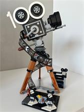 LEGO Disney 43230 Kamera Walta Disneya