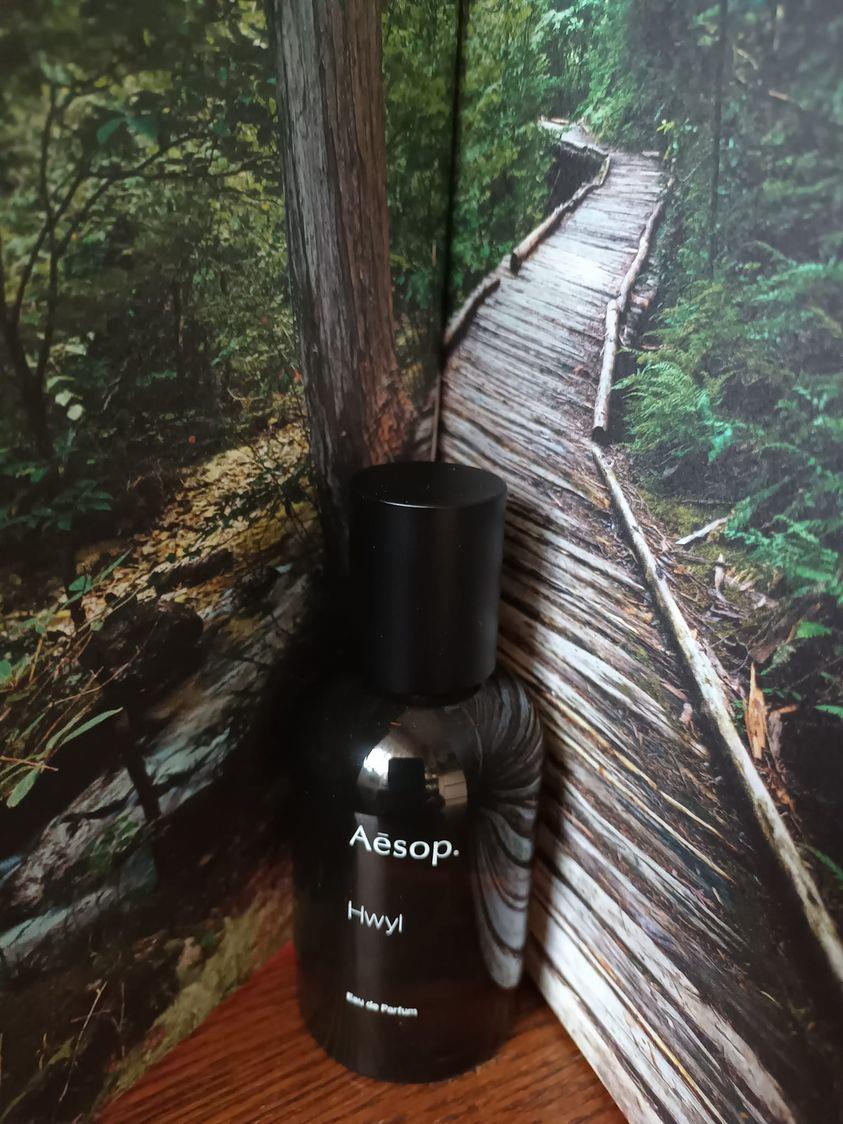 Aesop Hwyl Woda Perfumowana 50ml - opinie i ceny na Ceneo.pl