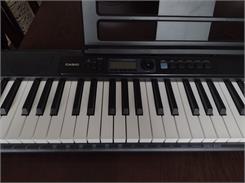 Casio CT-S300 - Keyboard z Dynamiczną Klawiaturą