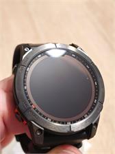 Garmin Fenix 7X Solar Czarny (0100-2541-01)