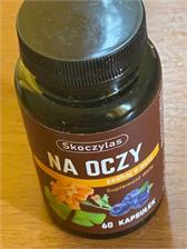 Skoczylas Na oczy 60kaps.